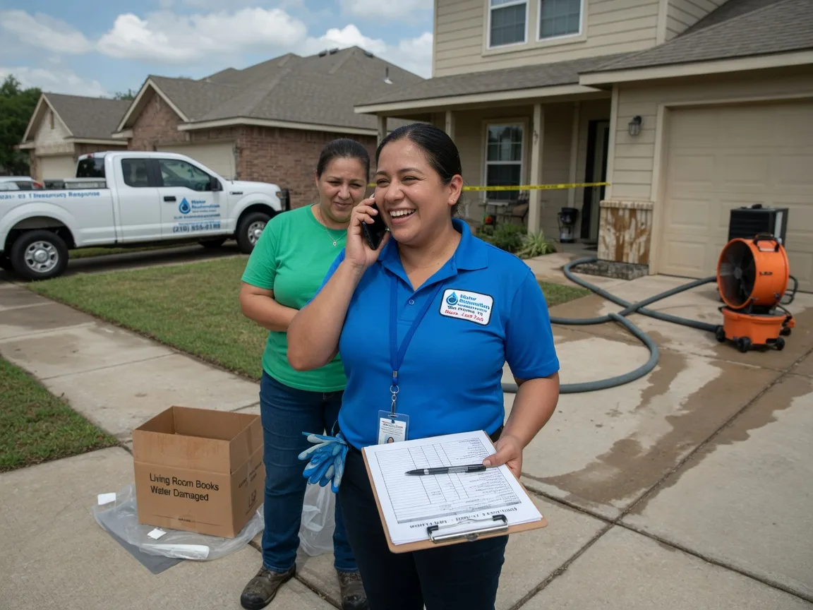 Water Damage Repair Cozad, NE FAQs